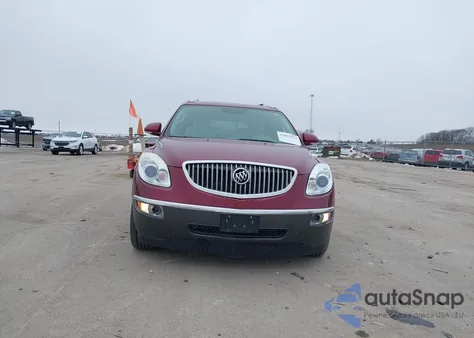 2008 Buick Enclave Cxl z USA, uszkodzony, nr VIN 5GAEV23708J136664
